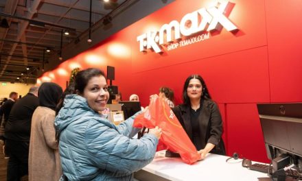 New TK Maxx opens in Ilford town centre after relocation