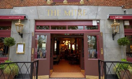 The Mitre in Holland Park review: A historical yet stylish pub