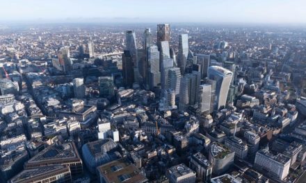London’s skyline set to see massive changes by 2030
