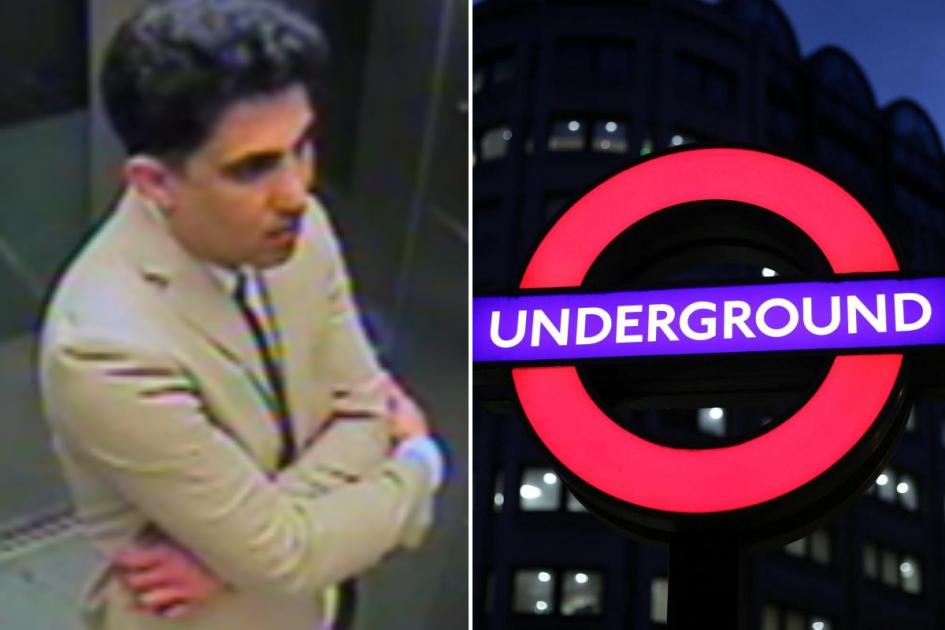 Green Park Underground station: Police search after sexual assault