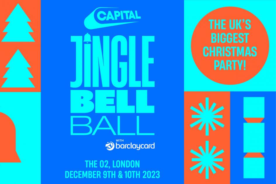 How to get tickets to Capital’s Jingle Bell Ball at the O2