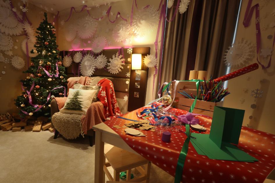 Premier Inn is looking for a Christmas Grotto Tester