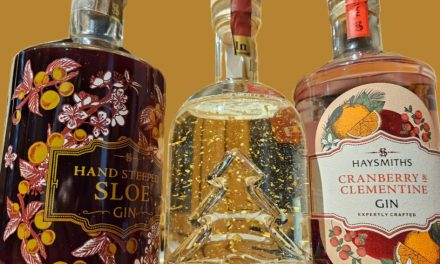 Aldi’s new gin range is the perfect Christmas treat
