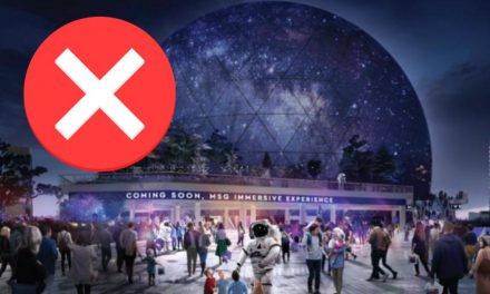 MSG Sphere events venue blocked by London mayor Sadiq Khan