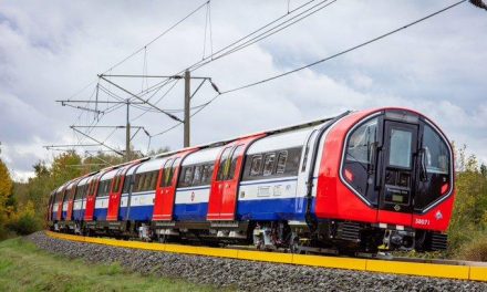 TfL reveals first photos inside new Piccadilly line trains