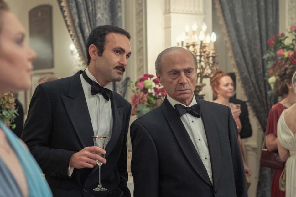 The Crown: Who plays Mohamed Al Fayed in Netflix series?
