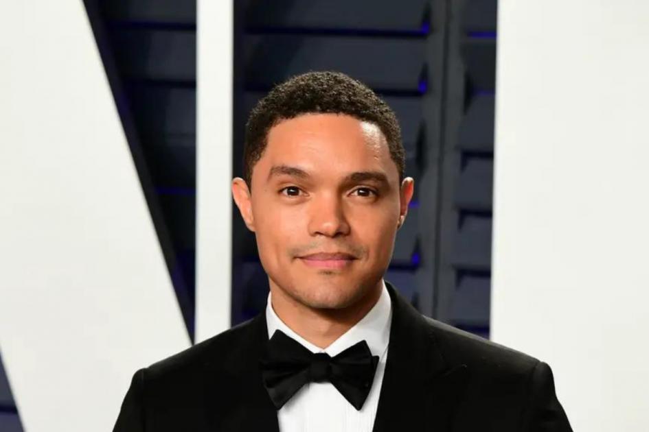 Trevor Noah at London O2 Arena: Support act and door times