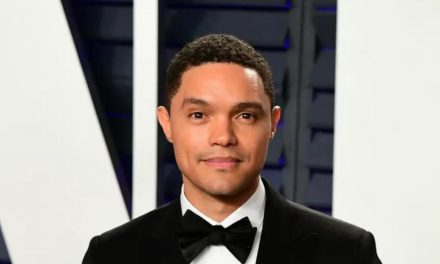 Trevor Noah at London O2 Arena: Support act and door times