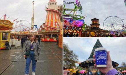 I went to Hyde Park Winter Wonderland with £20: Here’s how it went