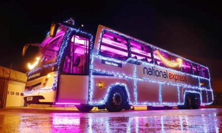 National Express’ announces 75 per cent off coach tickets