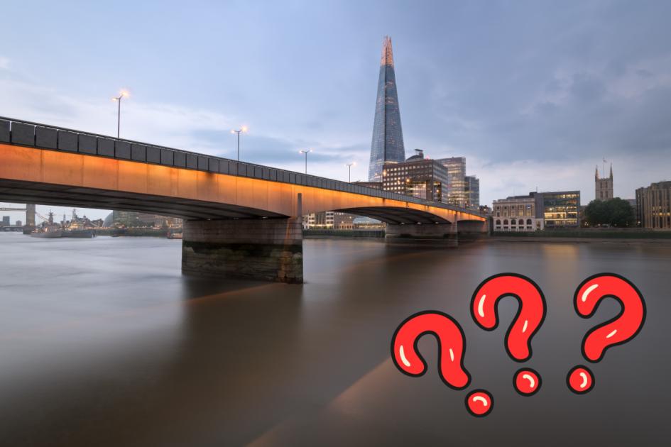 Did London Bridge really fall down? The true story