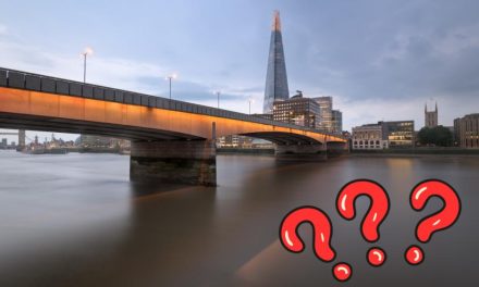 Did London Bridge really fall down? The true story