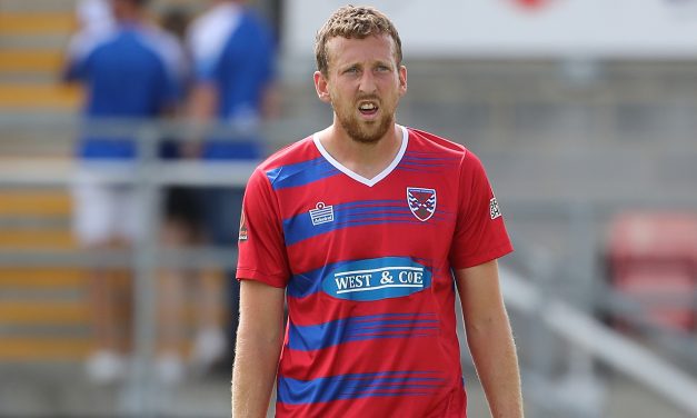 National League: Dagenham & Redbridge 1 Solihull Moors 2