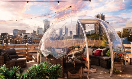 London’s best festive dining igloos, snow globes and pods