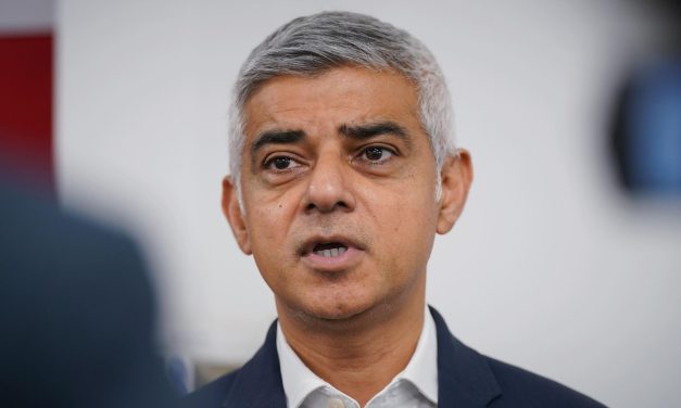 Sadiq Khan calls for funds to build homes on brownfield land