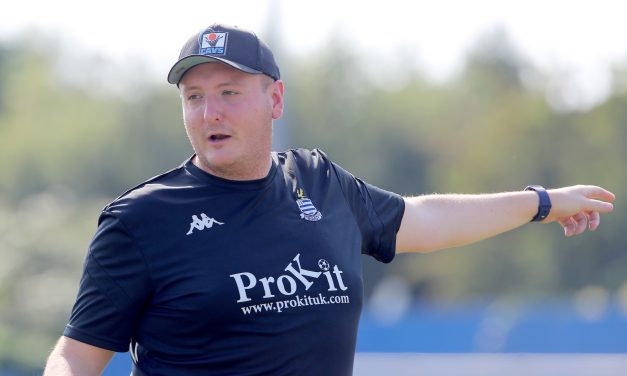 Redbridge boss relishing FA Trophy trip to Hereford