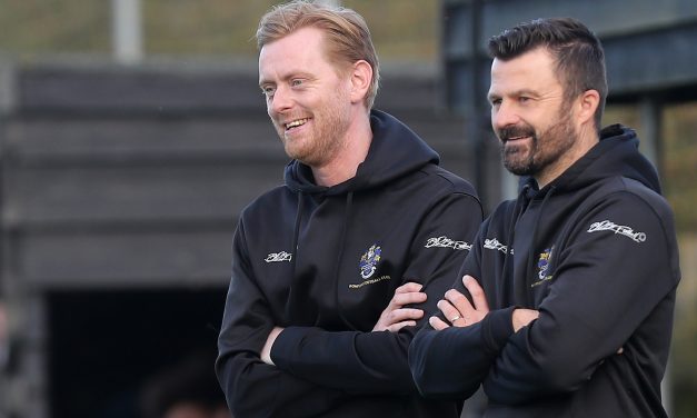 Romford boss delighted by magnificent seven-goal return