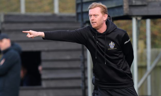 Romford boss relishing new chapter in club history