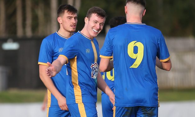 Non-league: Wins, draws and losses for local rivals