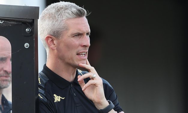 Just one more game – Steve Morison on Hornchurch v Enfield