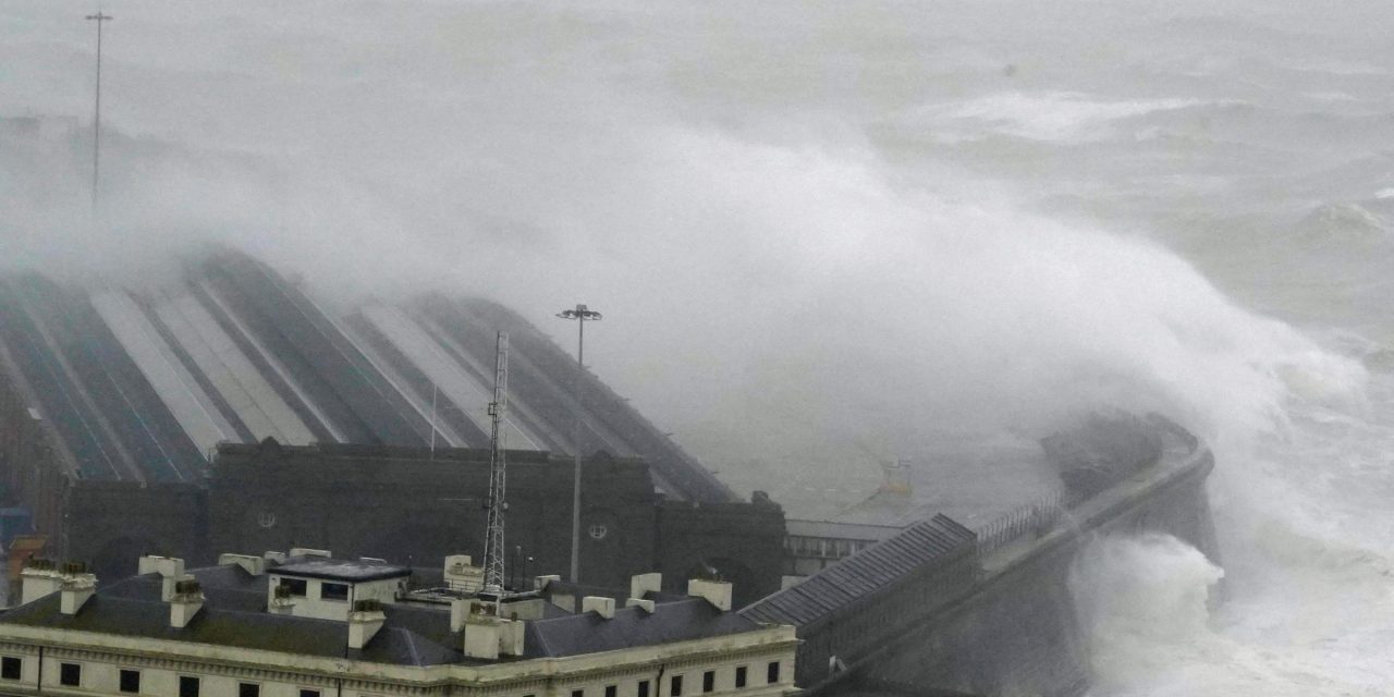 Is Storm Ciarán a hurricane as UK battered by wind and rain?