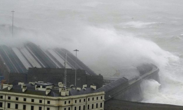 Is Storm Ciarán a hurricane as UK battered by wind and rain?