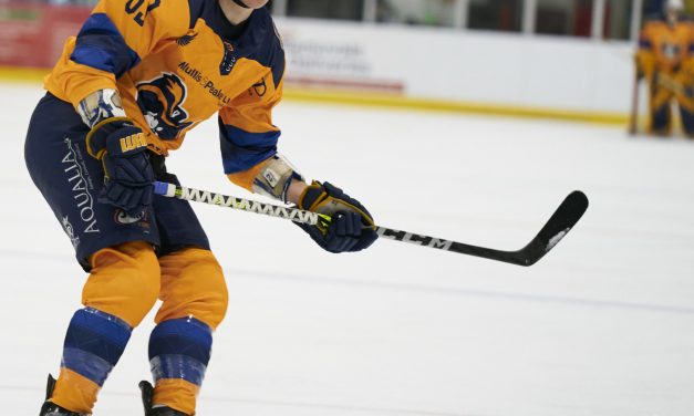 Everyone Active Raiders captain relishing Sheffield tests