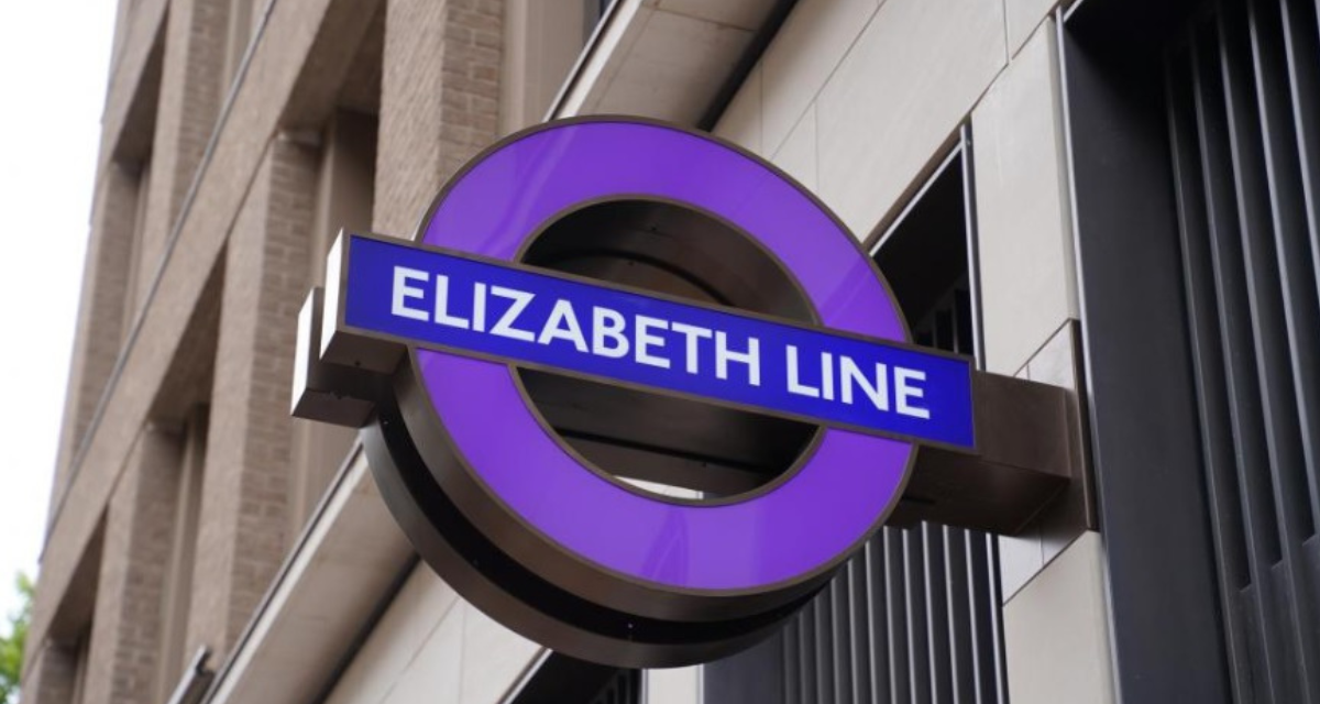 Storm Ciaran: Flooding causes Elizabeth line ‘severe delays’