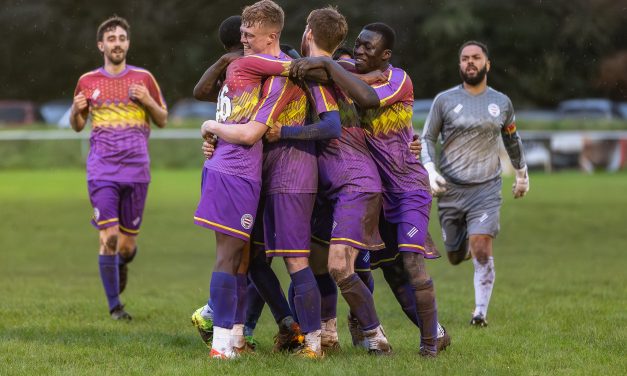 Clapton Community, Hutton, Clapton, Enfield Borough all win