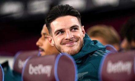 Declan Rice will win trophies at Arsenal says old teammate