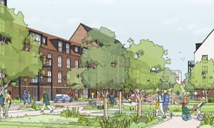 Bellway submits plans for 150 homes in Chadwell Heath