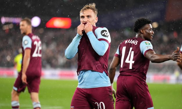 West Ham United boss hoping Jarrod Bowen can break record