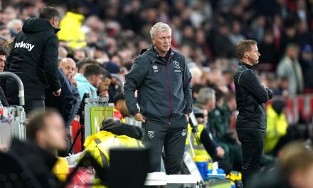 West Ham United boss bemoans defensive issues in defeat