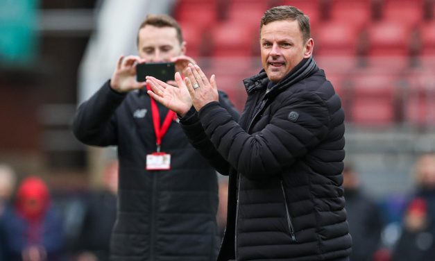 Leyton Orient boss chasing spot in FA Cup third round