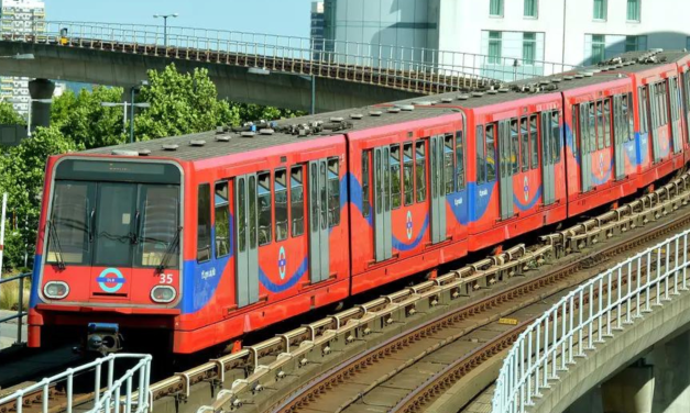 DLR Strikes: When are the strikes and what’s affected?