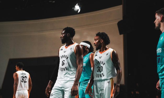 London Lions see unbeaten run end at Plymouth City Patriots