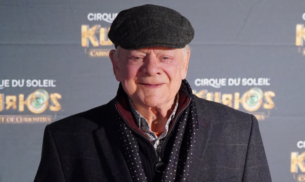 Sir David Jason shares health update with hilarious video