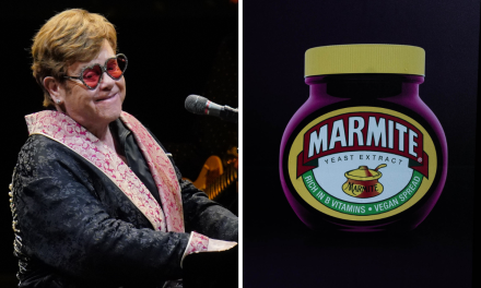 Elton John AIDS Foundation launches Marmite based on album