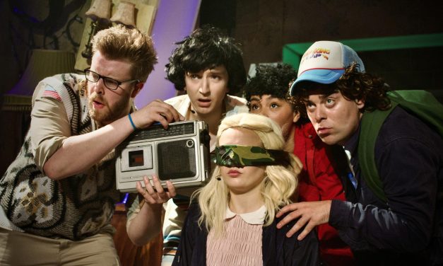 Stranger Things: The First Shadow and Stranger Sings! stage shows
