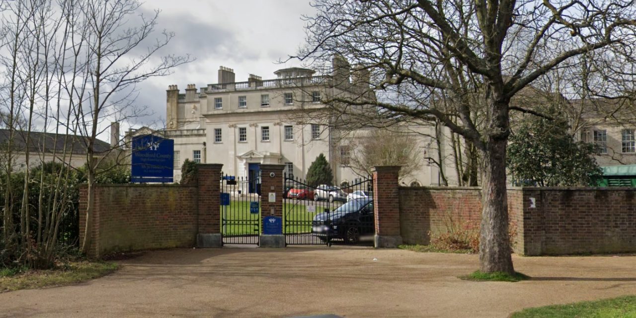 Islamophobic graffiti found at school in Woodford Green