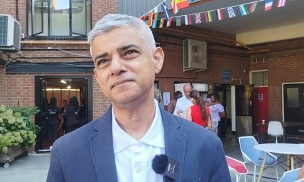 Sadiq Khan to release millions in funding to cut pollution