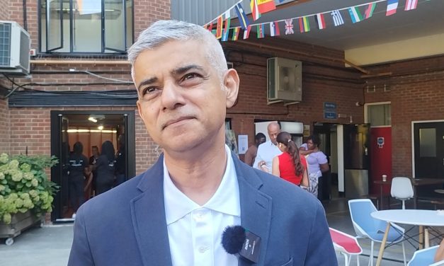 Sadiq Khan calls for AI regulation after fake Armistice audio