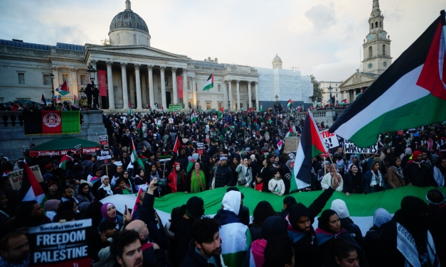 Met Police ask protesters to reconsider Armistice Day rally