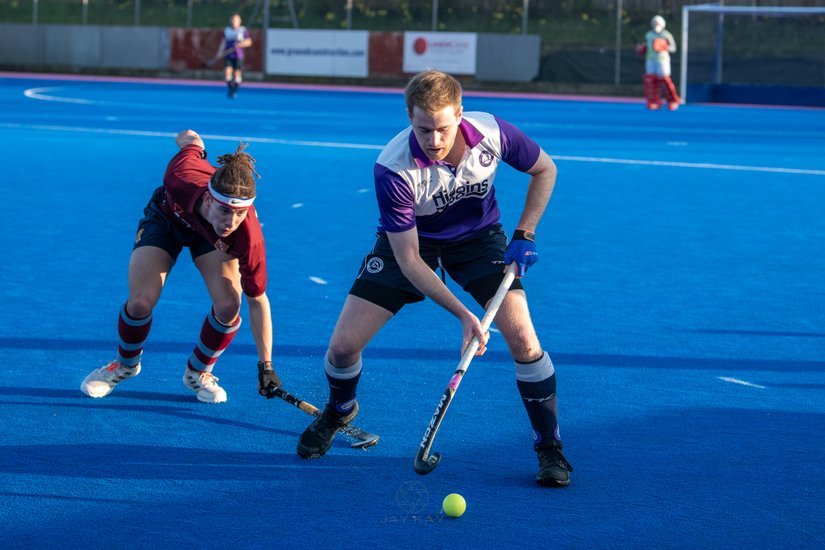 Hockey: Old Loughtonians men edge past Southend hosts