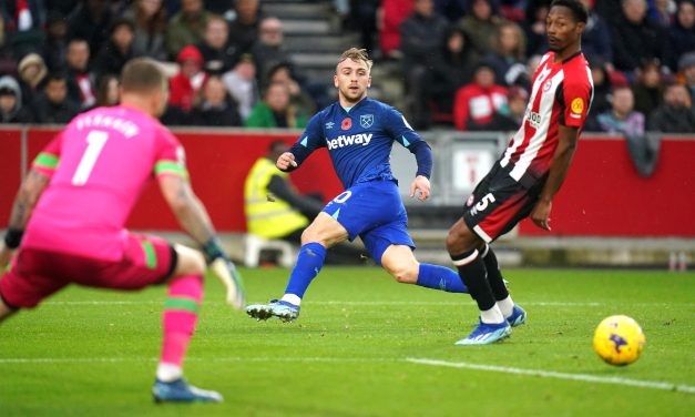 West Ham United must put things right says Jarrod Bowen