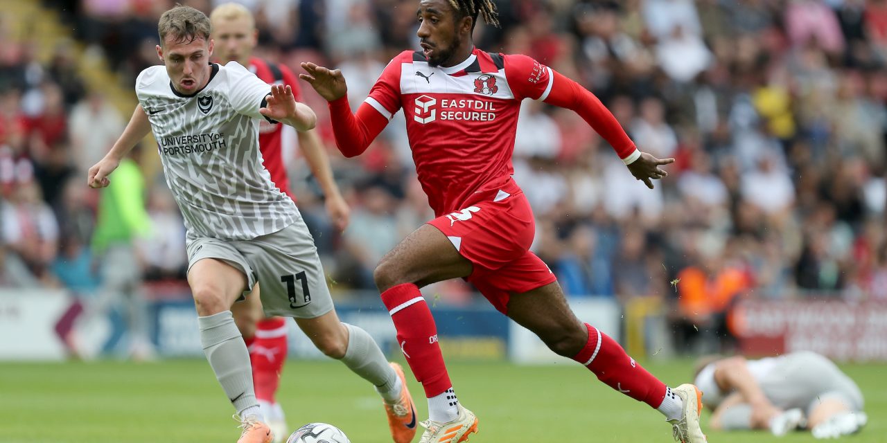 EFL Trophy: Leyton Orient 1 Portsmouth 2 – match report