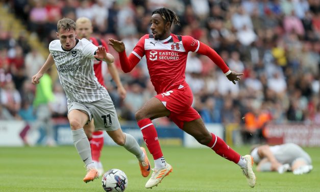 EFL Trophy: Leyton Orient 1 Portsmouth 2 – match report