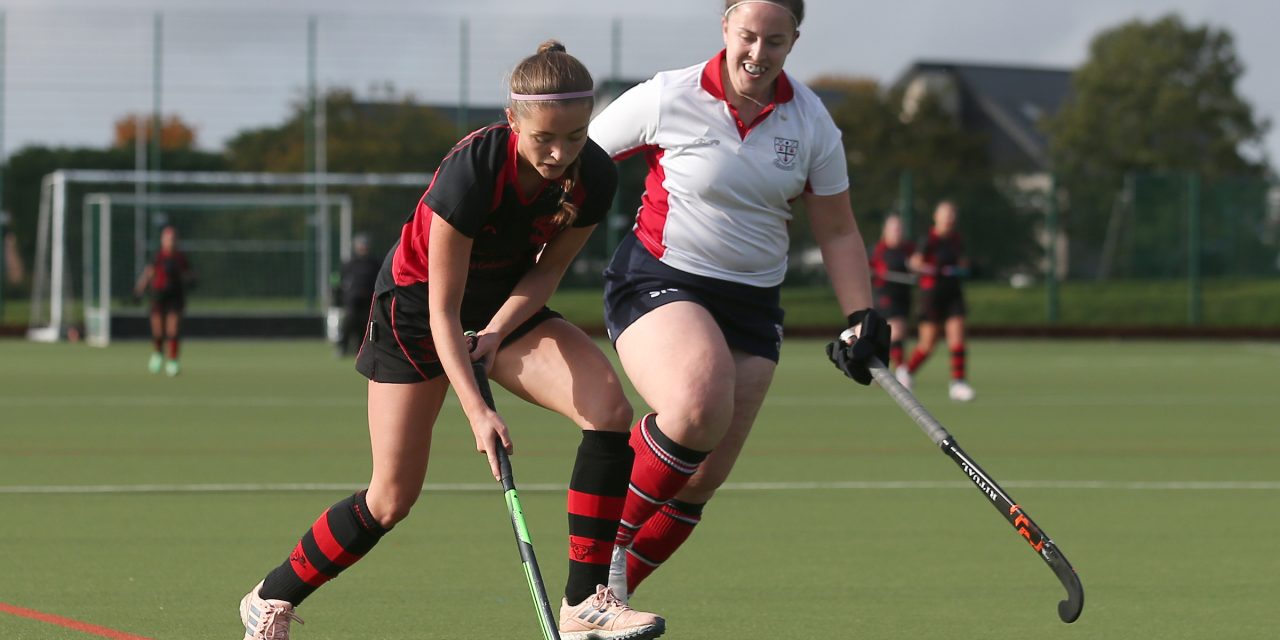 Hockey: Havering men edged out, women empty-handed at home