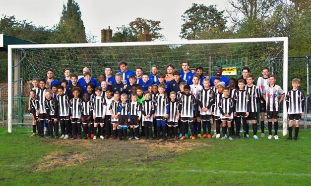 Romford boss looks to enjoy FA Vase tie at new base