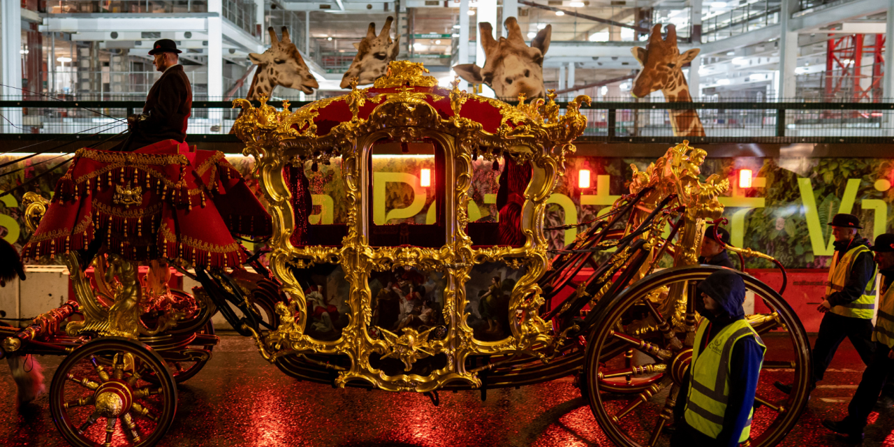 What is the Lord Mayor’s Show in London? The full history